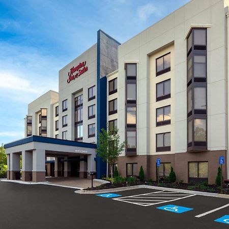 Hampton Inn & Suites Alpharetta Roswell Экстерьер фото