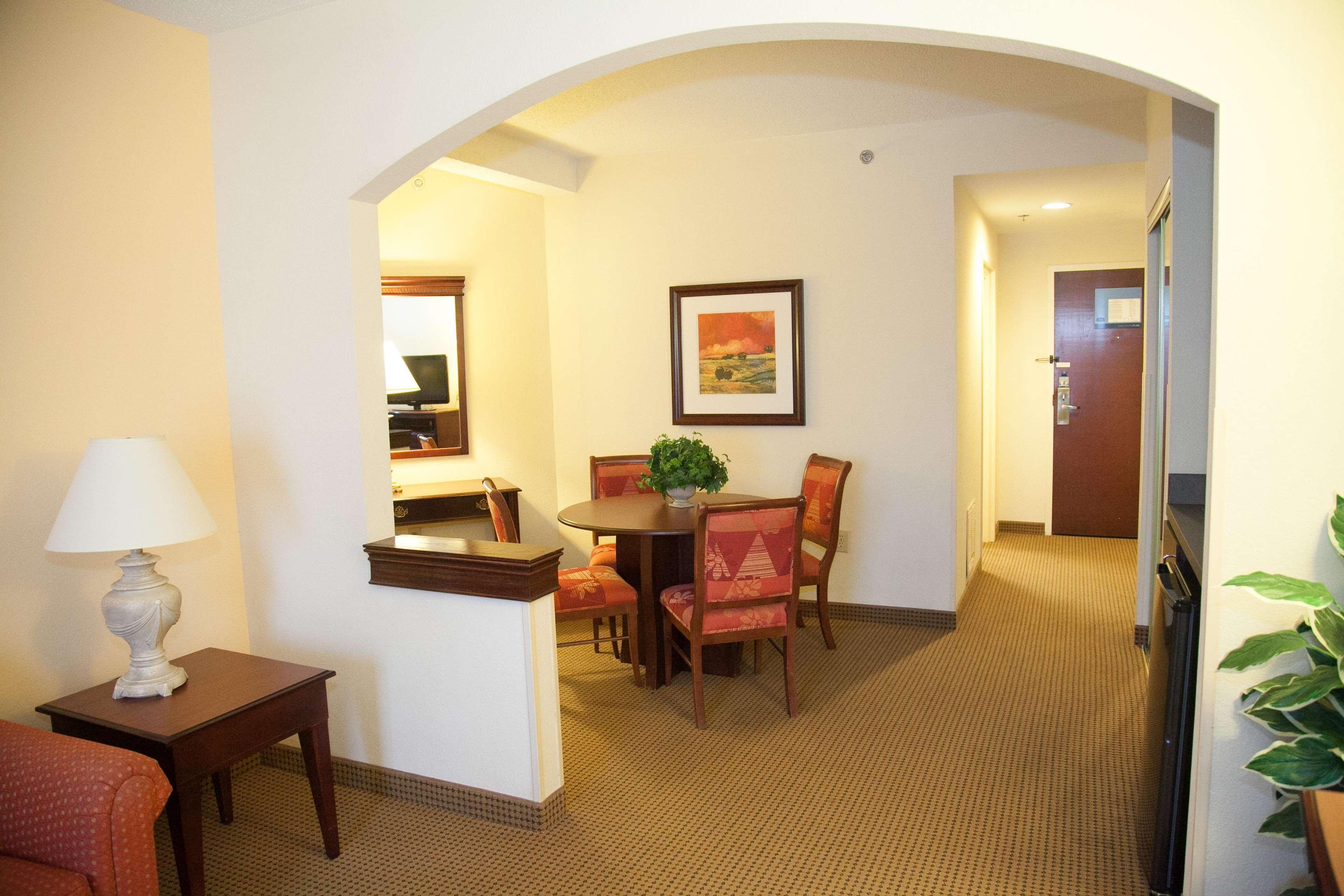 Hampton Inn & Suites Alpharetta Roswell Экстерьер фото