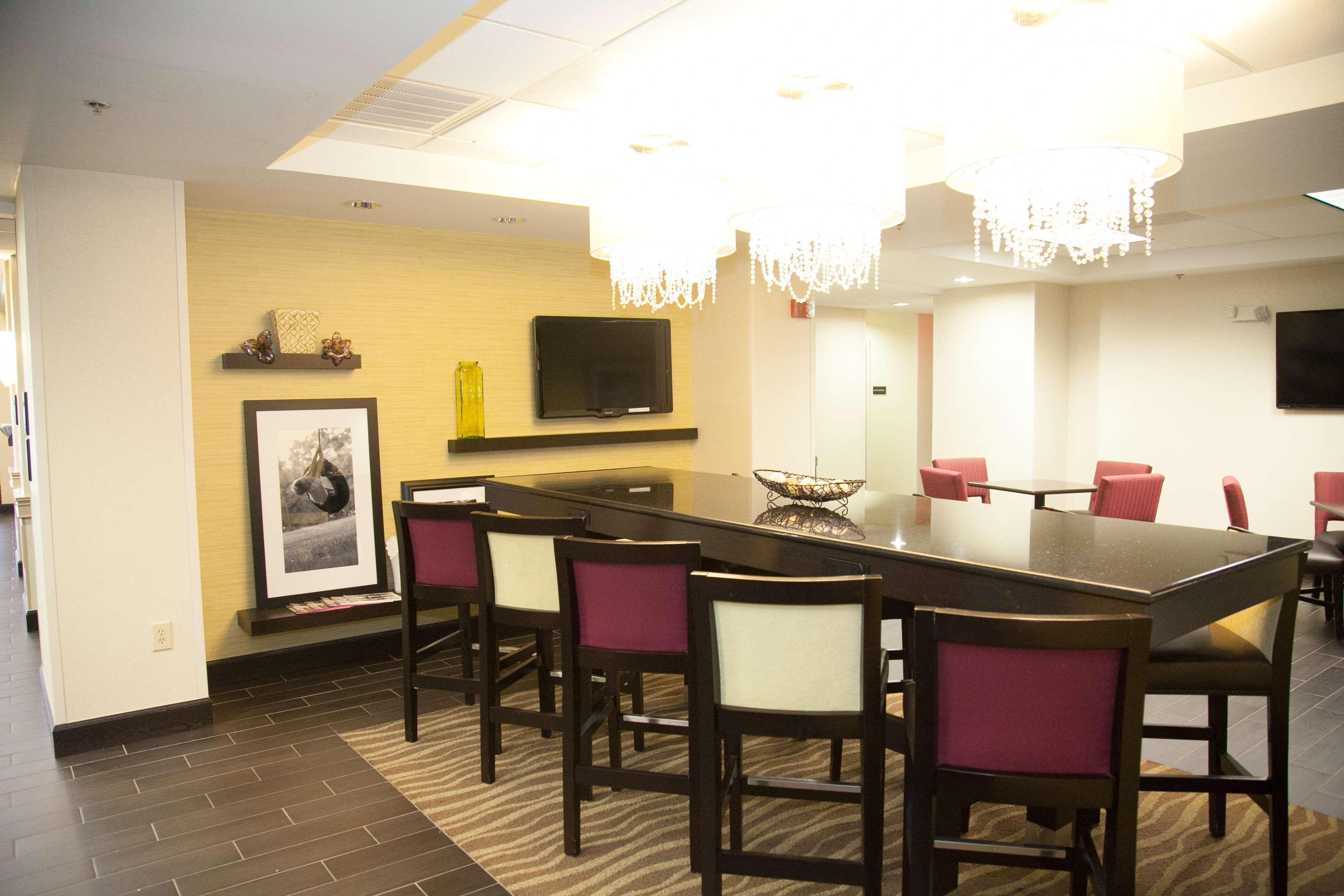 Hampton Inn & Suites Alpharetta Roswell Экстерьер фото