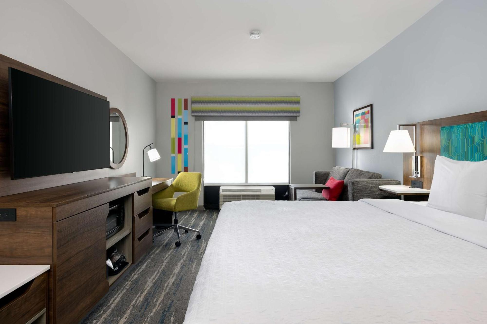 Hampton Inn & Suites Alpharetta Roswell Экстерьер фото